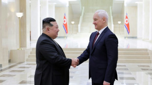 Russland und Nordkorea wollen milit&auml;rische Zusammenarbeit weiter verst&auml;rken