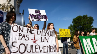 La dissolution des Soul&egrave;vements de la terre suspendue par le Conseil d'Etat