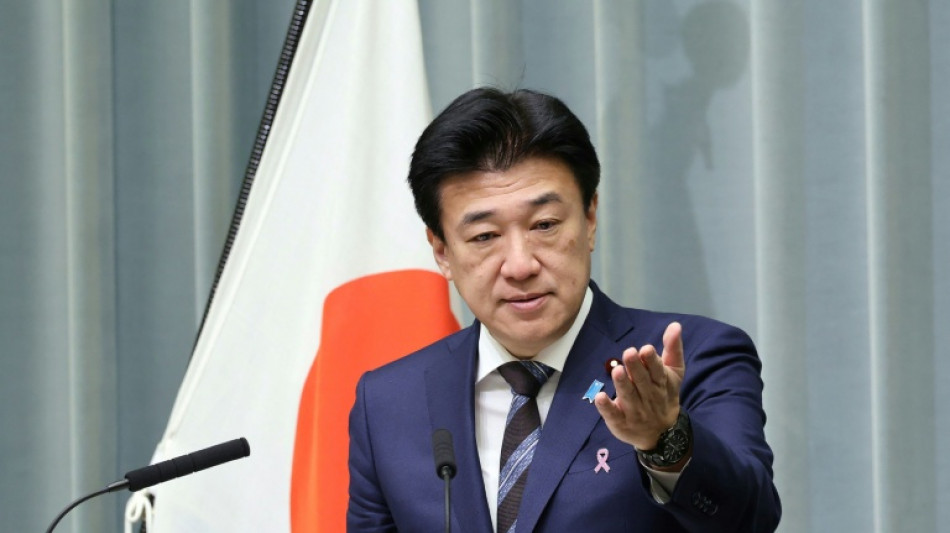 Jap&atilde;o emite alerta de seguran&ccedil;a a seus cidad&atilde;os na China por choque bilateral sobre Taiwan