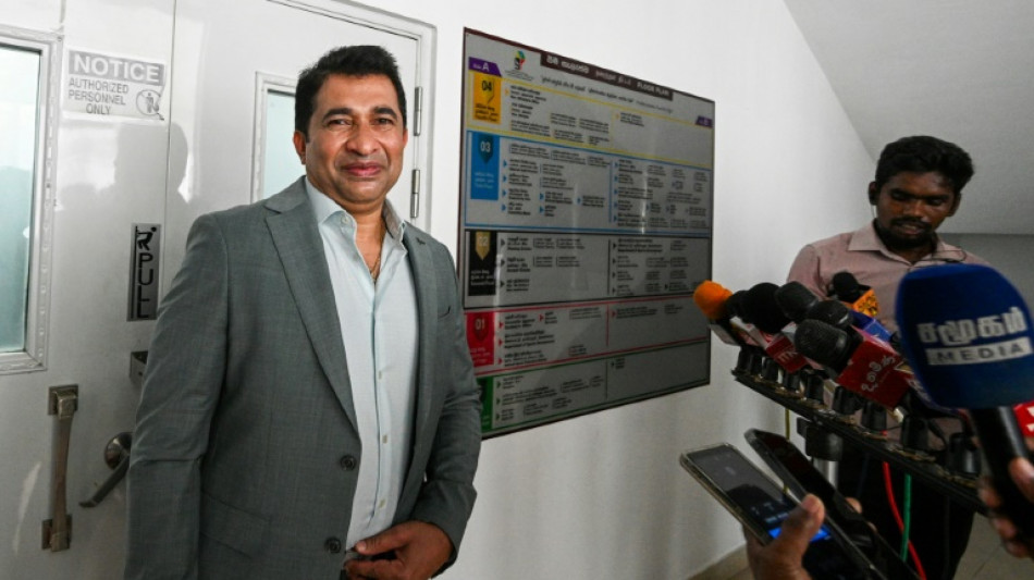 Sri Lanka court restores sacked cricket board