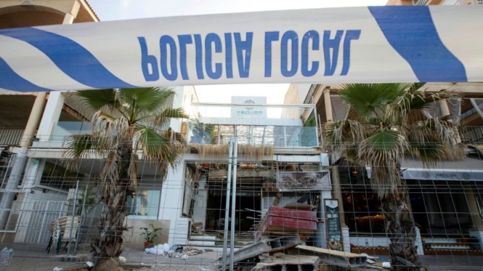 Ungl&uuml;ck auf Mallorca: Terrassen-Bar hatte keine Lizenz