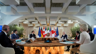 50 Milliarden f&uuml;r die Ukraine: G7 wollen eingefrorenes Verm&ouml;gen Russlands nutzen