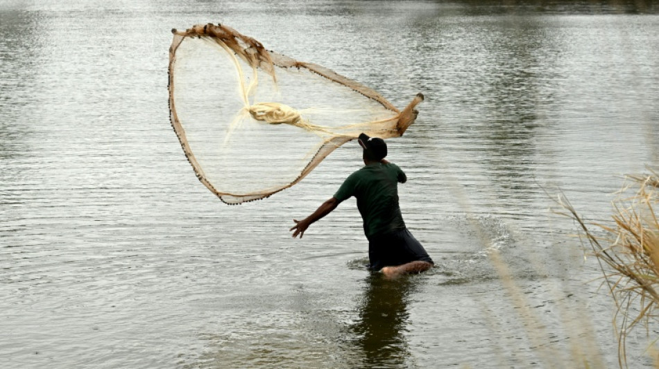 Climat : les Fidji plaident pour une transition "juste" lors du sommet avant la COP31