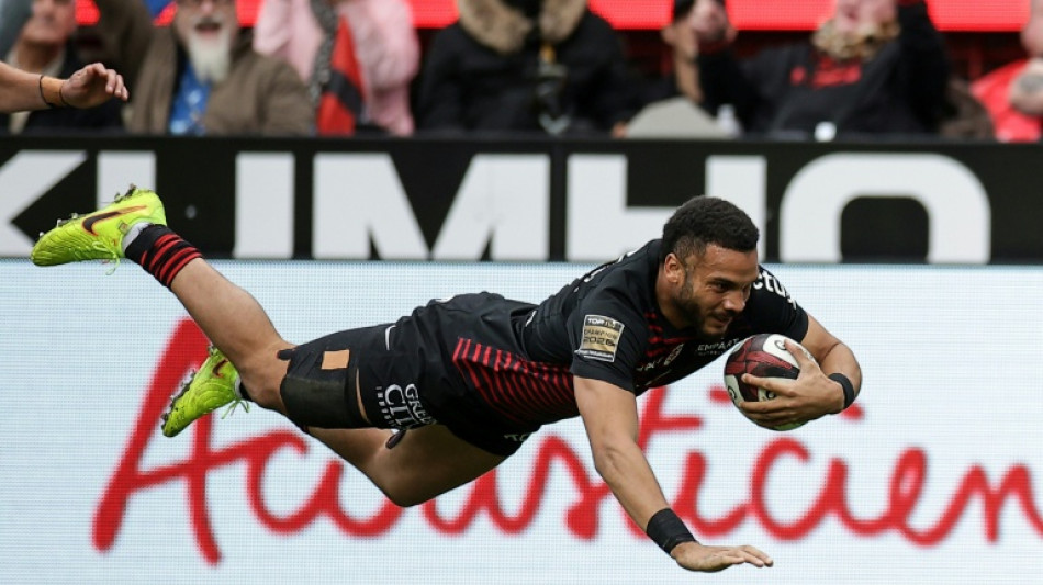 Top 14: Toulouse se fait peur, premi&egrave;re victoire pour Vannes 