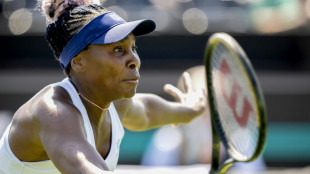 Venus Williams diz que quer jogar at&eacute; os 50 anos