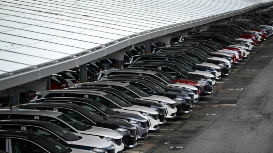 Ann&eacute;e sombre pour le march&eacute; automobile fran&ccedil;ais qui recule de pr&egrave;s de 8% en 2022
