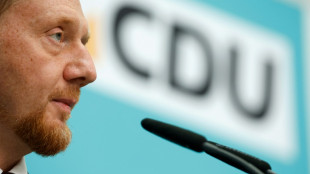 Sachsens Ministerpr&auml;sident Kretschmer stellt sich in Landtag zu Wiederwahl