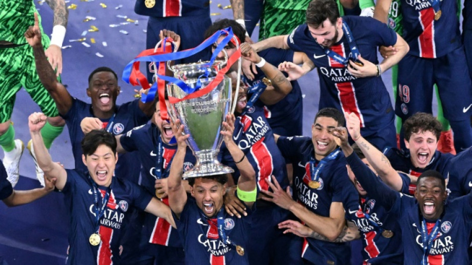 Ap&oacute;s Olympique de Marselha em 1993, PSG se torna 2&ordm; time franc&ecirc;s a vencer a Champions