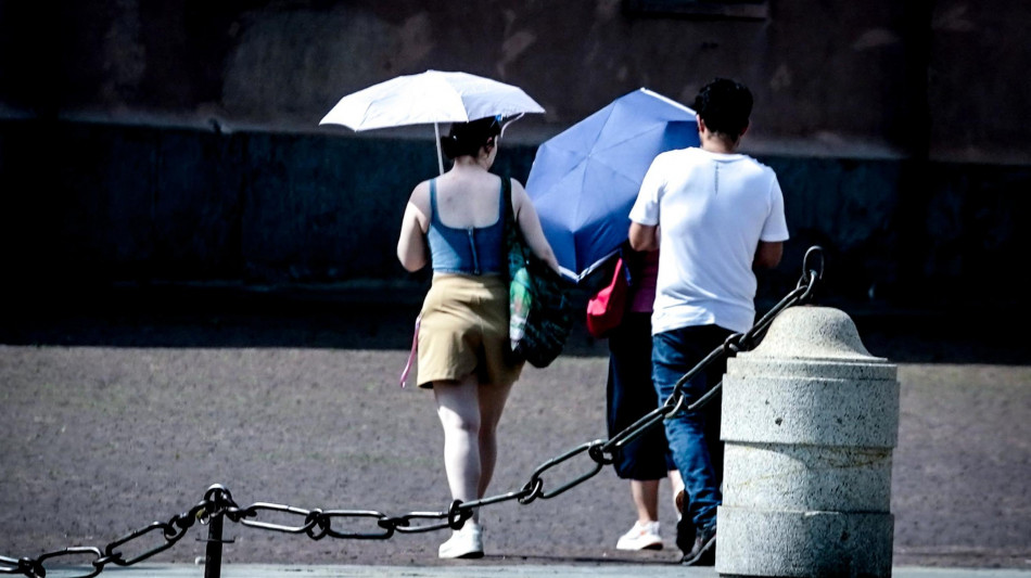 Tornano i bollini rossi per il caldo, domani 2 e venerd&igrave; 8