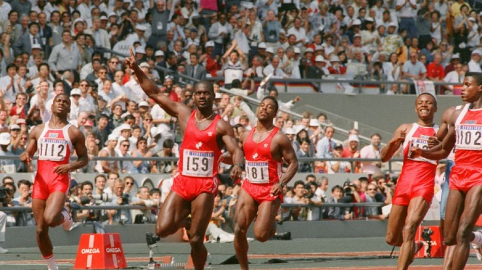 Athl&eacute;tisme: une histoire rythm&eacute;e par le dopage