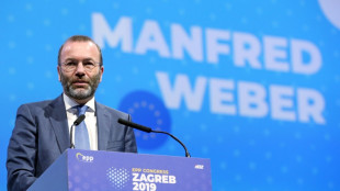 EVP w&auml;hlt Manfred Weber zum neuen Vorsitzenden