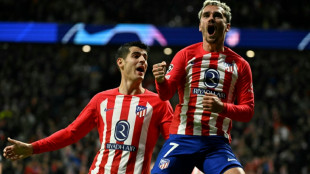 C1: Griezmann en mode MVP, l'Atl&eacute;tico humilie le Celtic