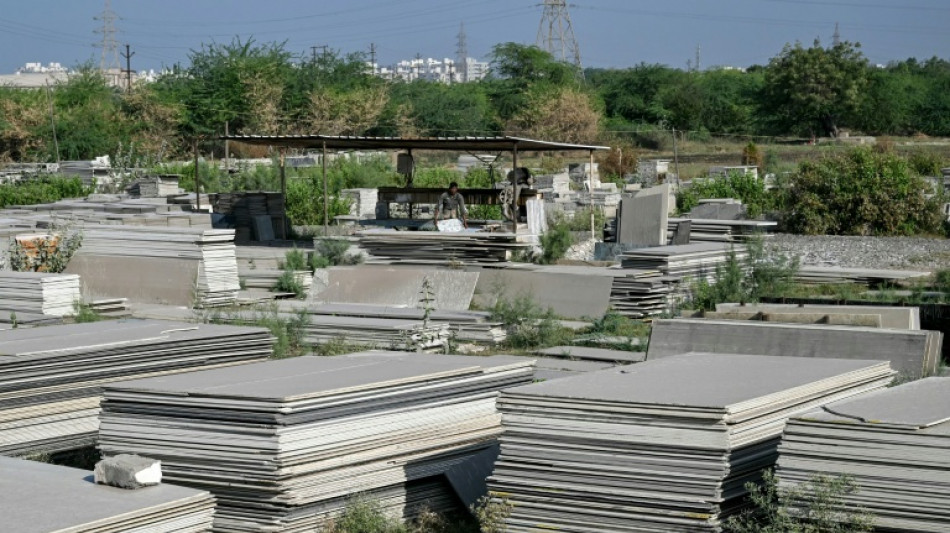 Guerre au Moyen-Orient: en Inde, les fabricants de c&eacute;ramique &agrave; l'arr&ecirc;t faute de gaz