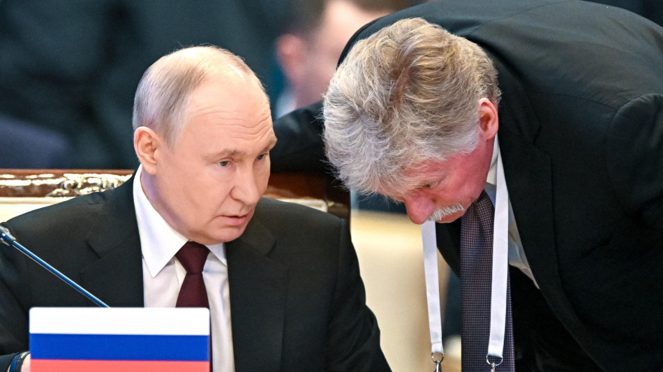 Cremlino, 'urgente riprendere i negoziati sugli armamenti nucleari con gli Usa'