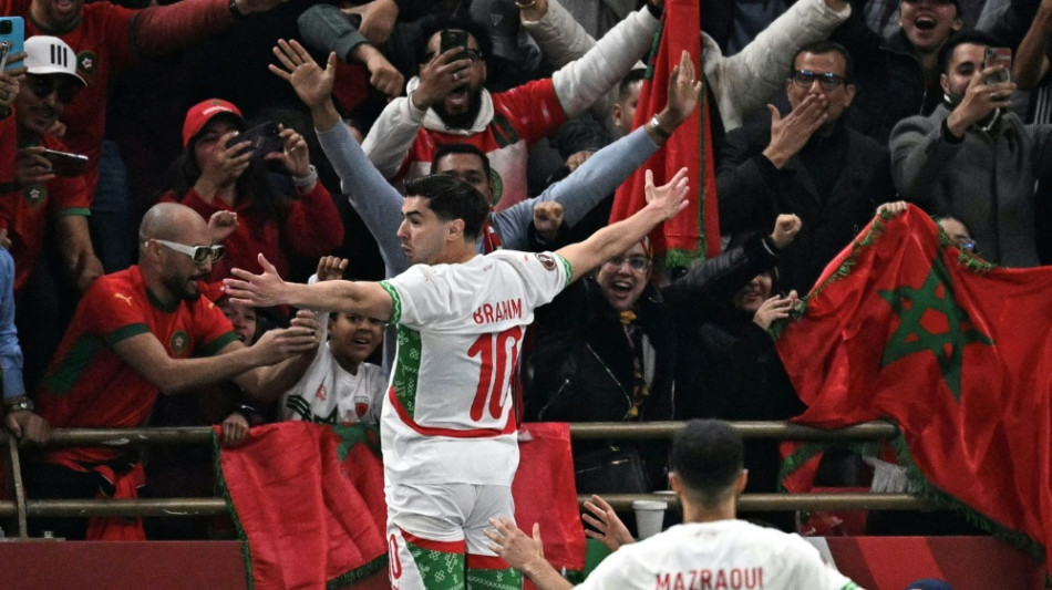 Gastgeber Marokko und Senegal im Halbfinale