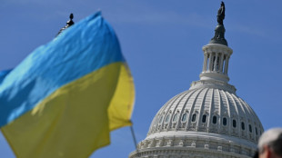 US-Kongress billigt Milliarden-Hilfspaket f&uuml;r die Ukraine