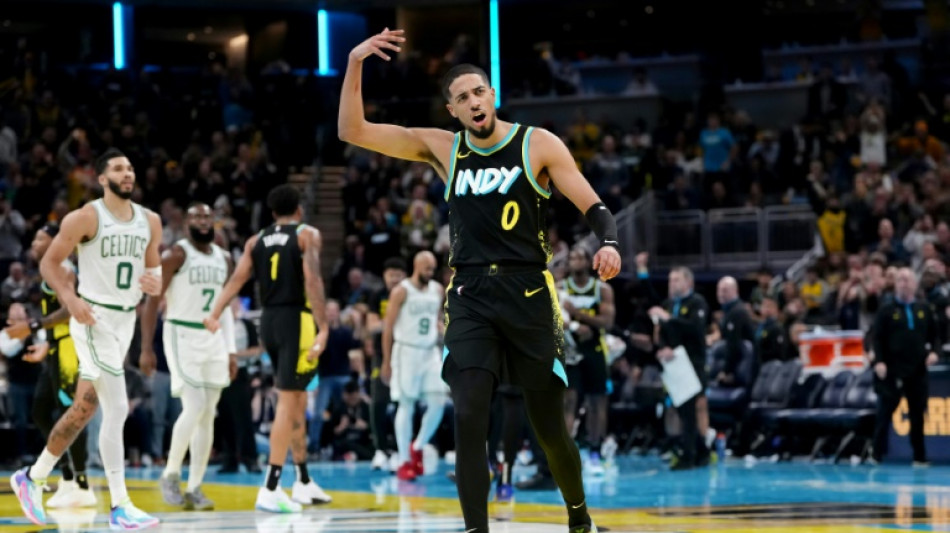 Coupe NBA: Indiana &eacute;lectrise Boston et fonce &agrave; Las Vegas, comme les Pelicans