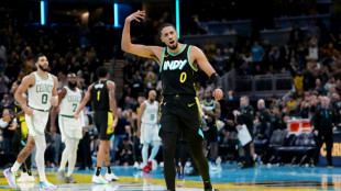 Coupe NBA: Indiana &eacute;lectrise Boston et fonce &agrave; Las Vegas, comme les Pelicans