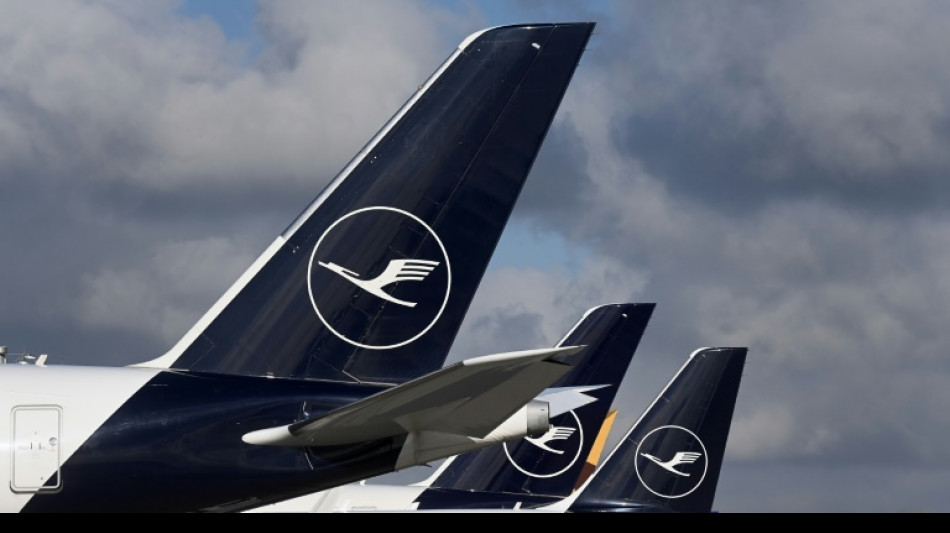 Face &agrave; une gr&egrave;ve, Lufthansa annule la quasi totalit&eacute; de ses vols en Allemagne mercredi