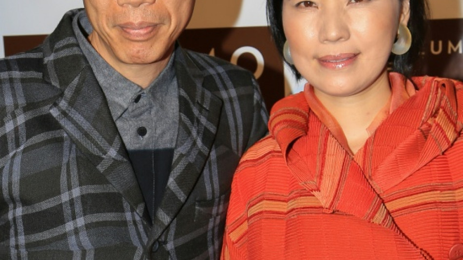 Responsabilizan a un artista chino y una marca de ropa de da&ntilde;ar praderas en el T&iacute;bet con fuegos artificiales