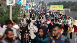 Gaza: Isra&euml;l resserre l'&eacute;tau, poussant &agrave; l'exode des milliers de Palestiniens