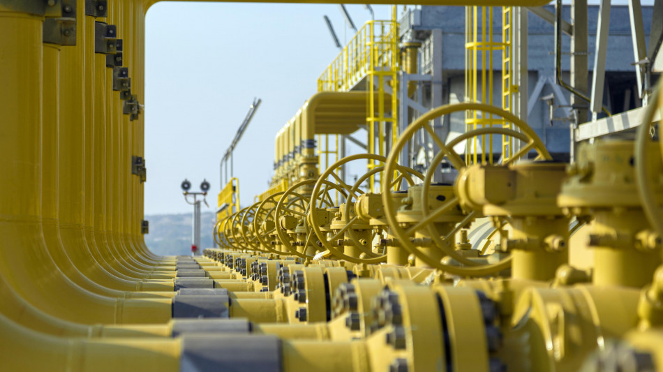 Il prezzo del gas &egrave; poco mosso in avvio a 36,6 euro