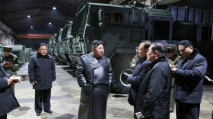 Corea del Norte confirm&oacute; que realiz&oacute; un disparo de misil bal&iacute;stico de alcance intermedio 