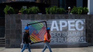 Biden e Xi chegam a Lima para reuni&atilde;o bilateral e c&uacute;pula da Apec