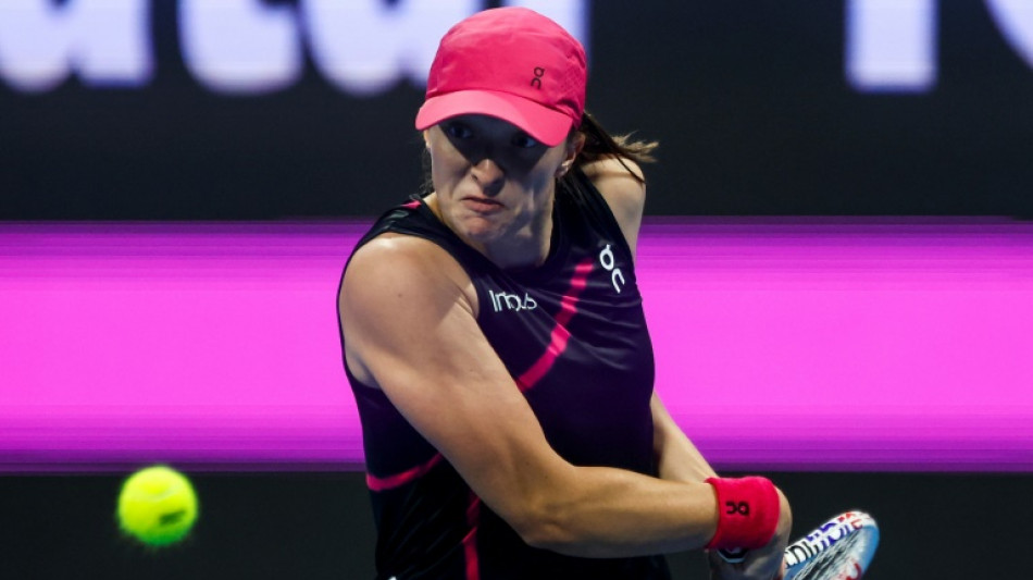 WTA: Osaka acc&egrave;de aux quarts &agrave; Doha sans jouer, Swiatek en &eacute;cartant Alexandrova