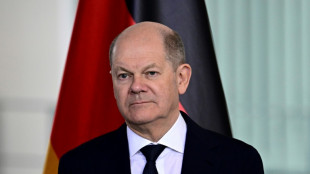 Scholz verurteilt iranische Luftangriffe auf Israel "mit aller Sch&auml;rfe"