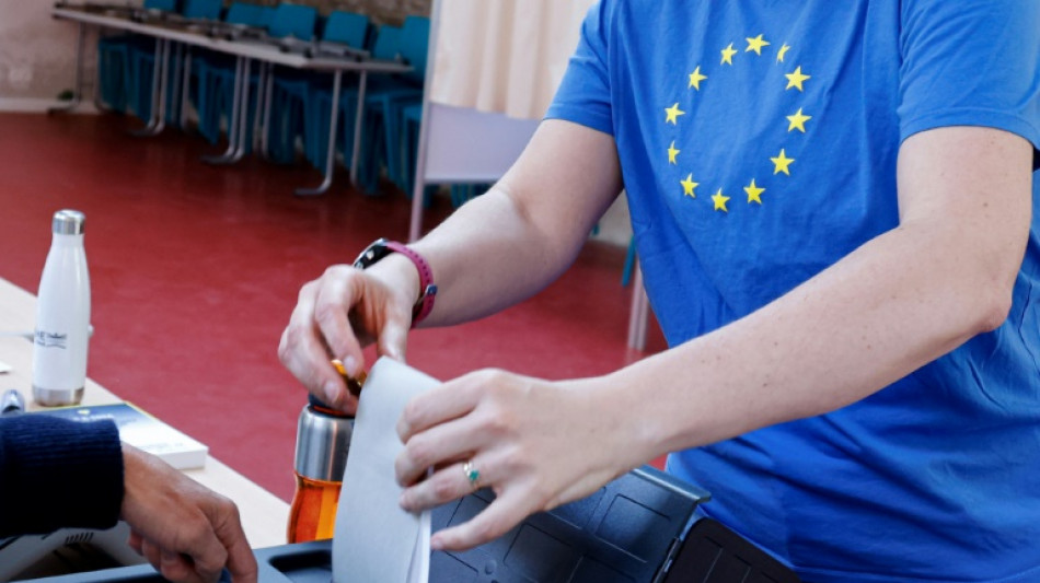 Rechtes Lager geht gest&auml;rkt aus Europawahl hervor