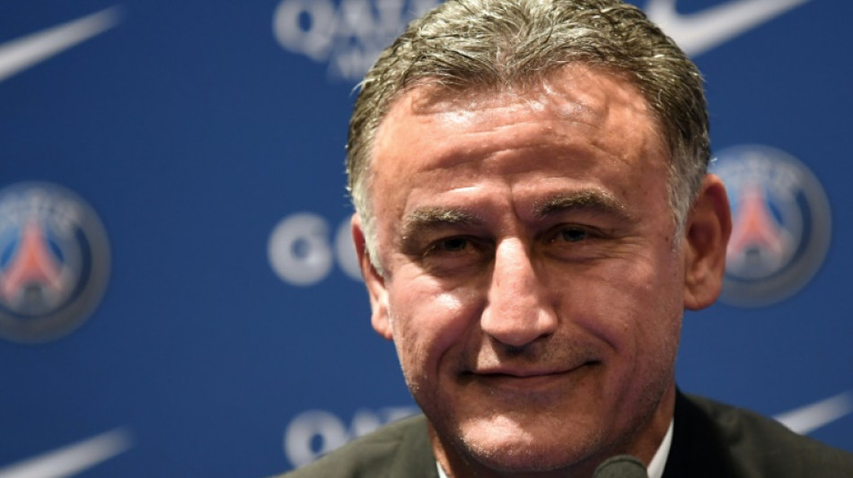 Amical: Premi&egrave;re r&eacute;ussie pour le Paris SG de Galtier