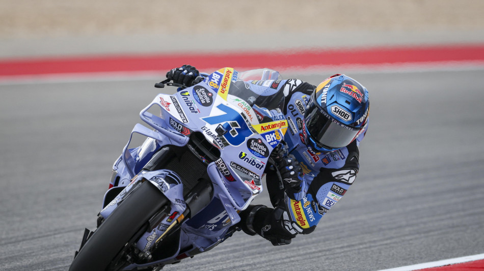 MotoGp: Alex Marquez vince la Sprint a Portimao