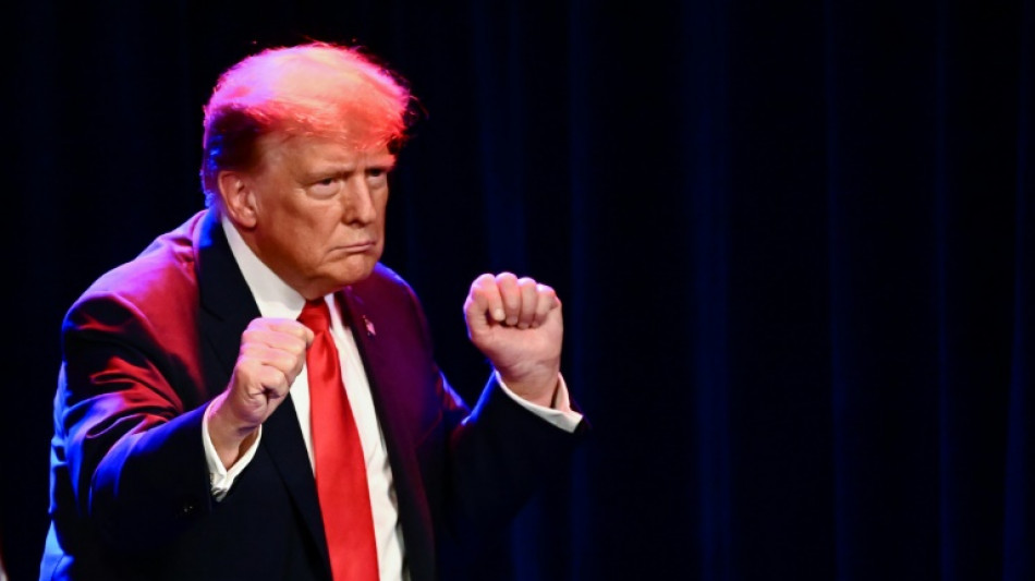 Rennen um Pr&auml;sidentschaftskandidatur der US-Republikaner: Trump gewinnt in Nevada