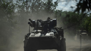 L'Ukraine m&egrave;ne des "combats acharn&eacute;s" contre les Russes qui avancent dans l'est