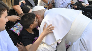 ++ Il Papa ai giovani, davanti al vuoto dell'indifferenza siate umani ++