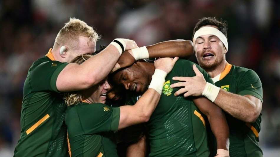 World champions South Africa to train in Corsica
