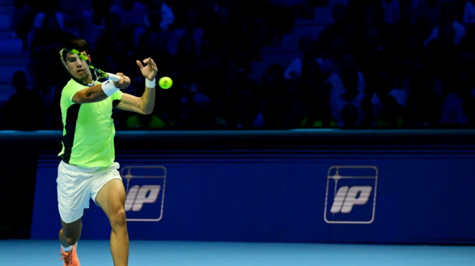 Masters ATP: premi&egrave;re victoire pour Alcaraz contre Rublev