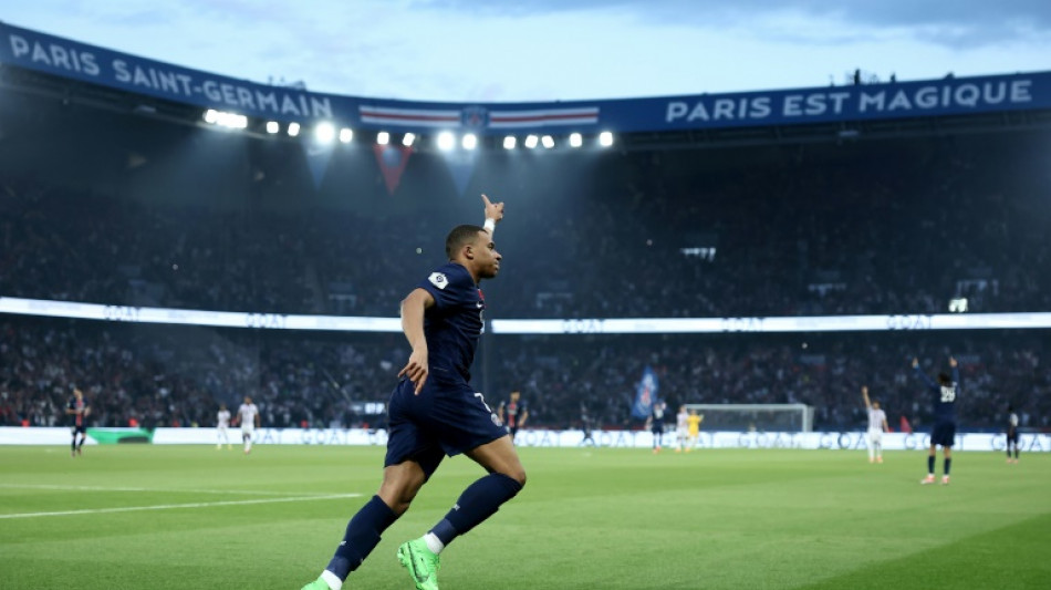 Ligue 1: Mbapp&eacute; marque et perd pour sa derni&egrave;re, Monaco en C1 et Clermont est rel&eacute;gu&eacute;