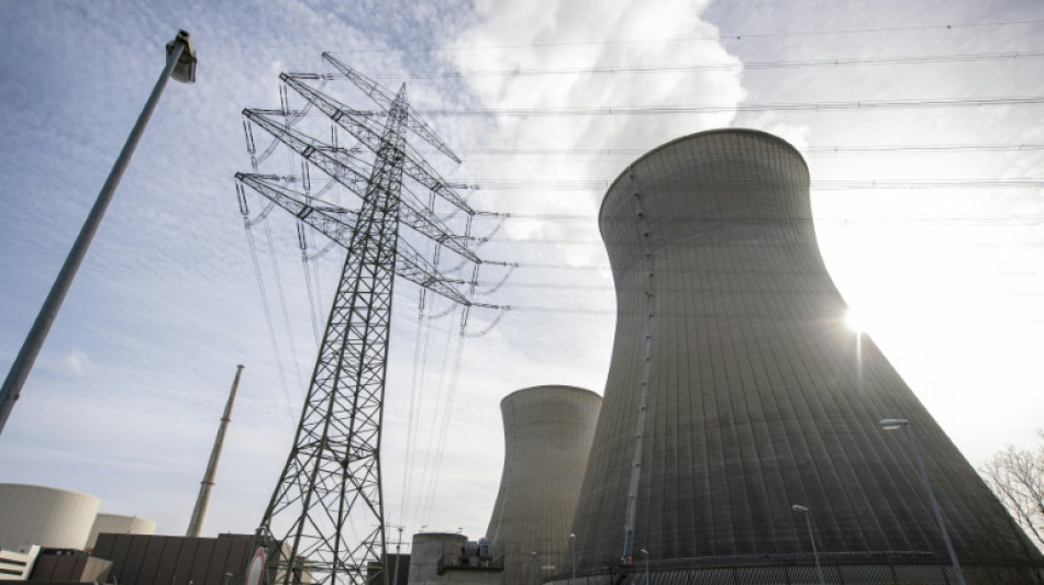 Nucl&eacute;aire : Berlin tranche lundi sur la prolongation de ses centrales