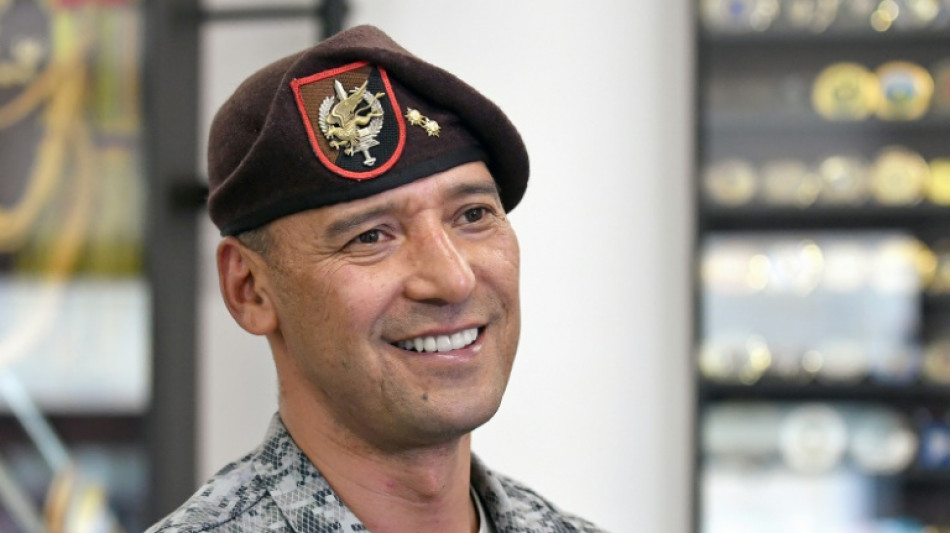 Colombie: le g&eacute;n&eacute;ral Sanchez revient sur le sauvetage des enfants perdus dans la jungle