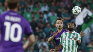 Conference League: Fiorentina cade a Siviglia,vince il Betis 2-1