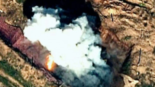 Karabakh: l'offensive de Bakou ne cessera que si les s&eacute;paratistes "d&eacute;posent les armes"