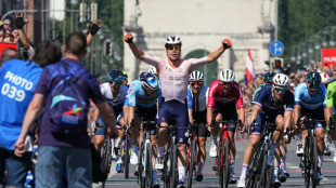 Euro de cyclisme: la bonne &eacute;toile de Fabio Jakobsen