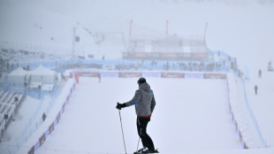 Ski alpin: la premi&egrave;re descente de Zermatt-Cervinia annul&eacute;e