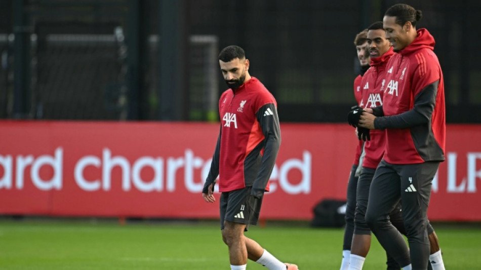 Slot has 'no clue' whether rebel star Salah has played last Liverpool game