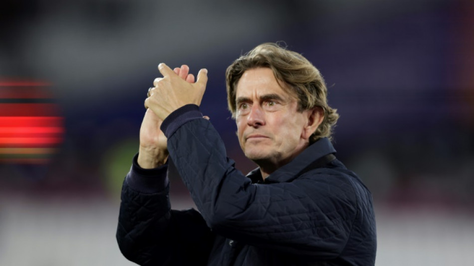 Spurs boss Frank will ignore league table until April