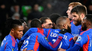 L1: L'OL poursuit sa s&eacute;rie et enfonce Metz