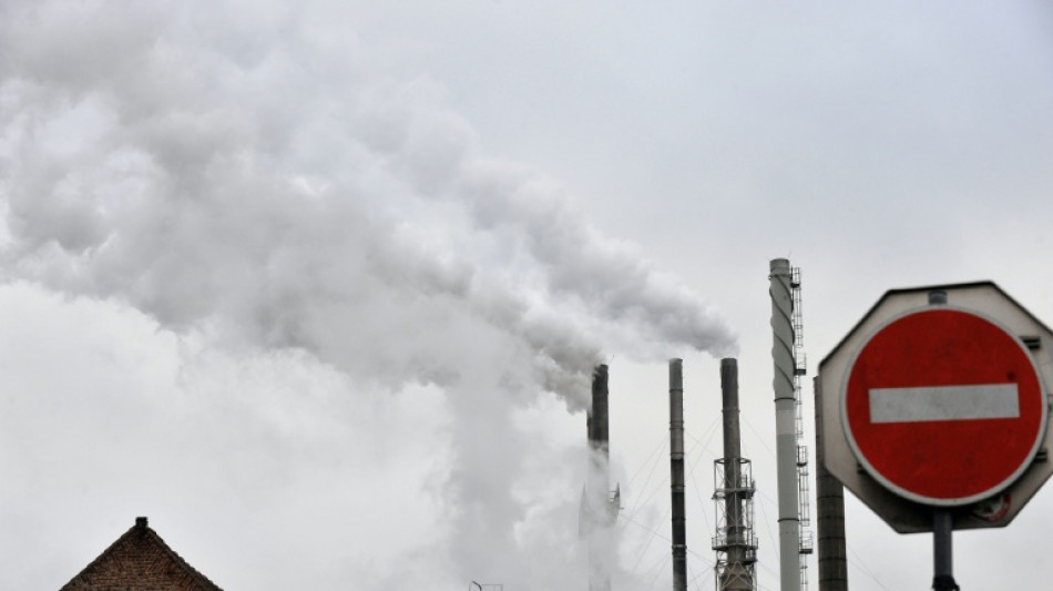 Bassins industriels: risque accru de probl&egrave;mes respiratoires pour les riverains