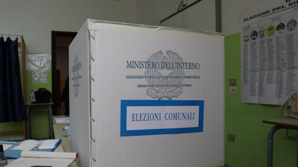 Ballottaggi: alle 23 affluenza al 39,79%, in calo di 7 punti rispetto al primo turno